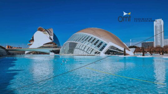 QMT aterriza en el Levante
